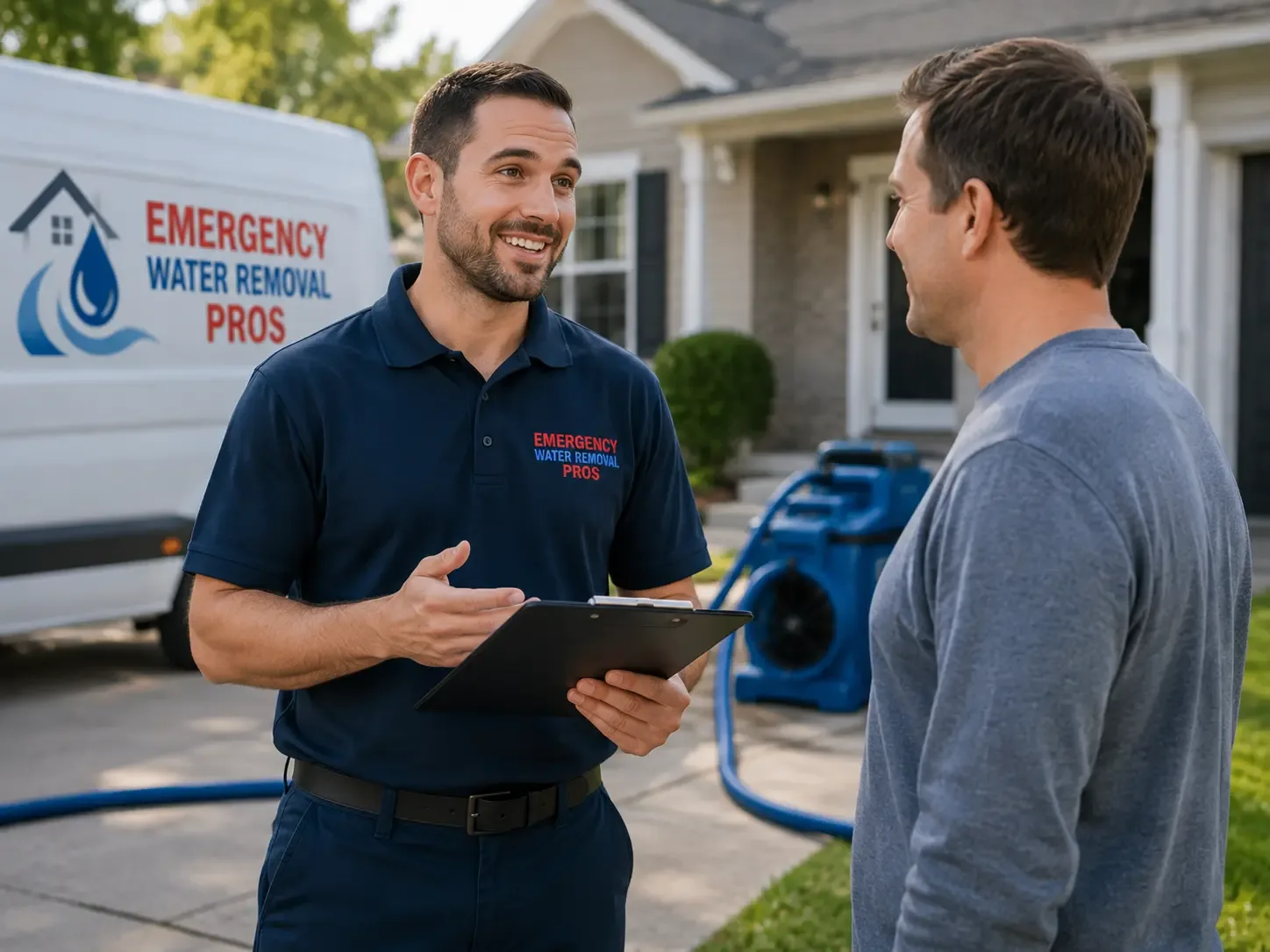 Emergency Water Removal Callaway, NE FAQs